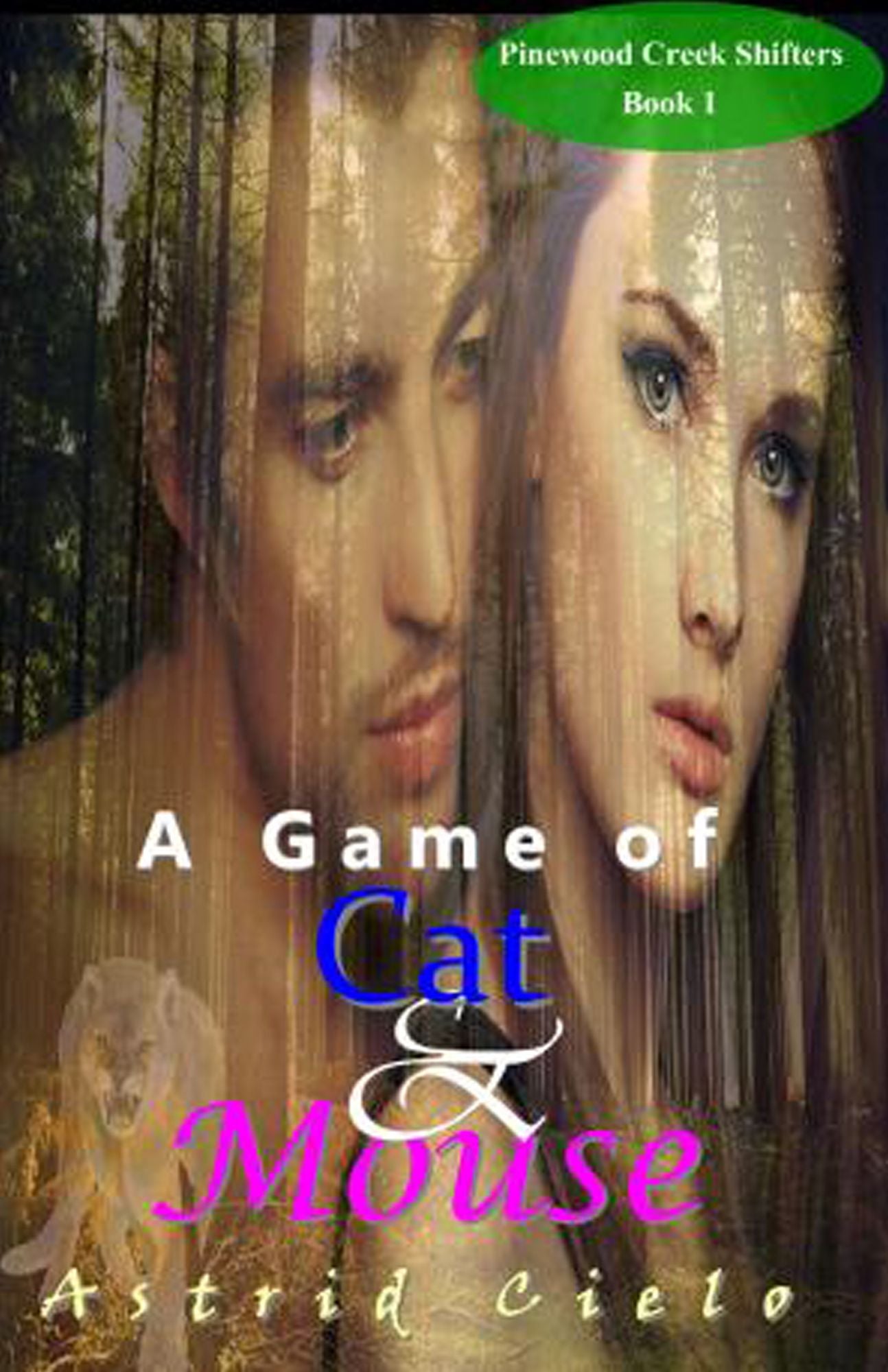 A Game of Cat & Mouse (Pinewood Creek Shifters, Book 1)