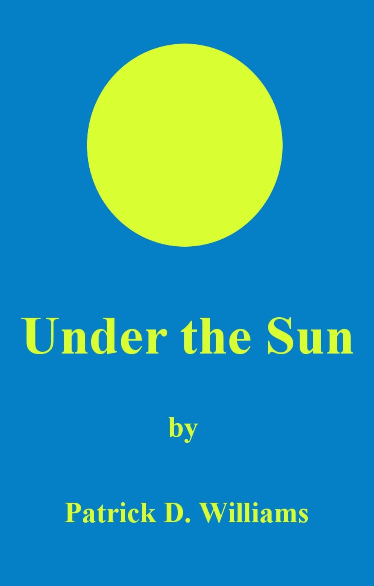 Under the Sun