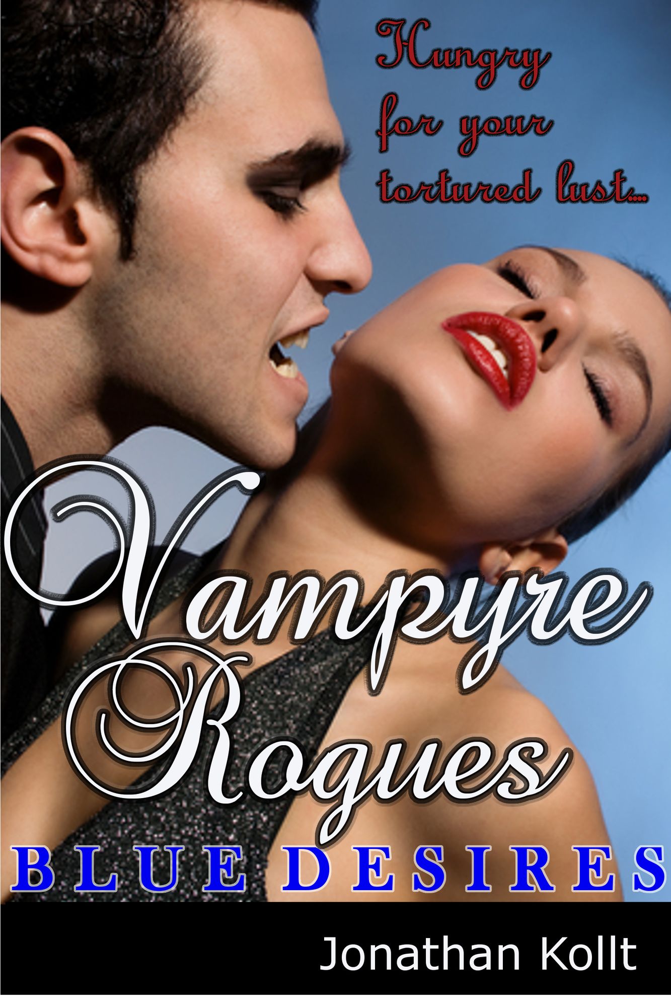 Vampyre Rogues: Blue Desires