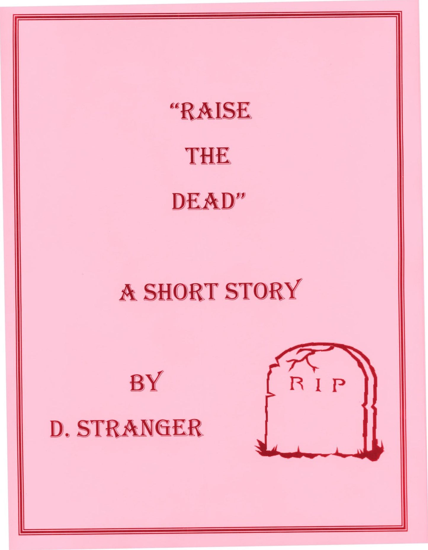 Raise the Dead