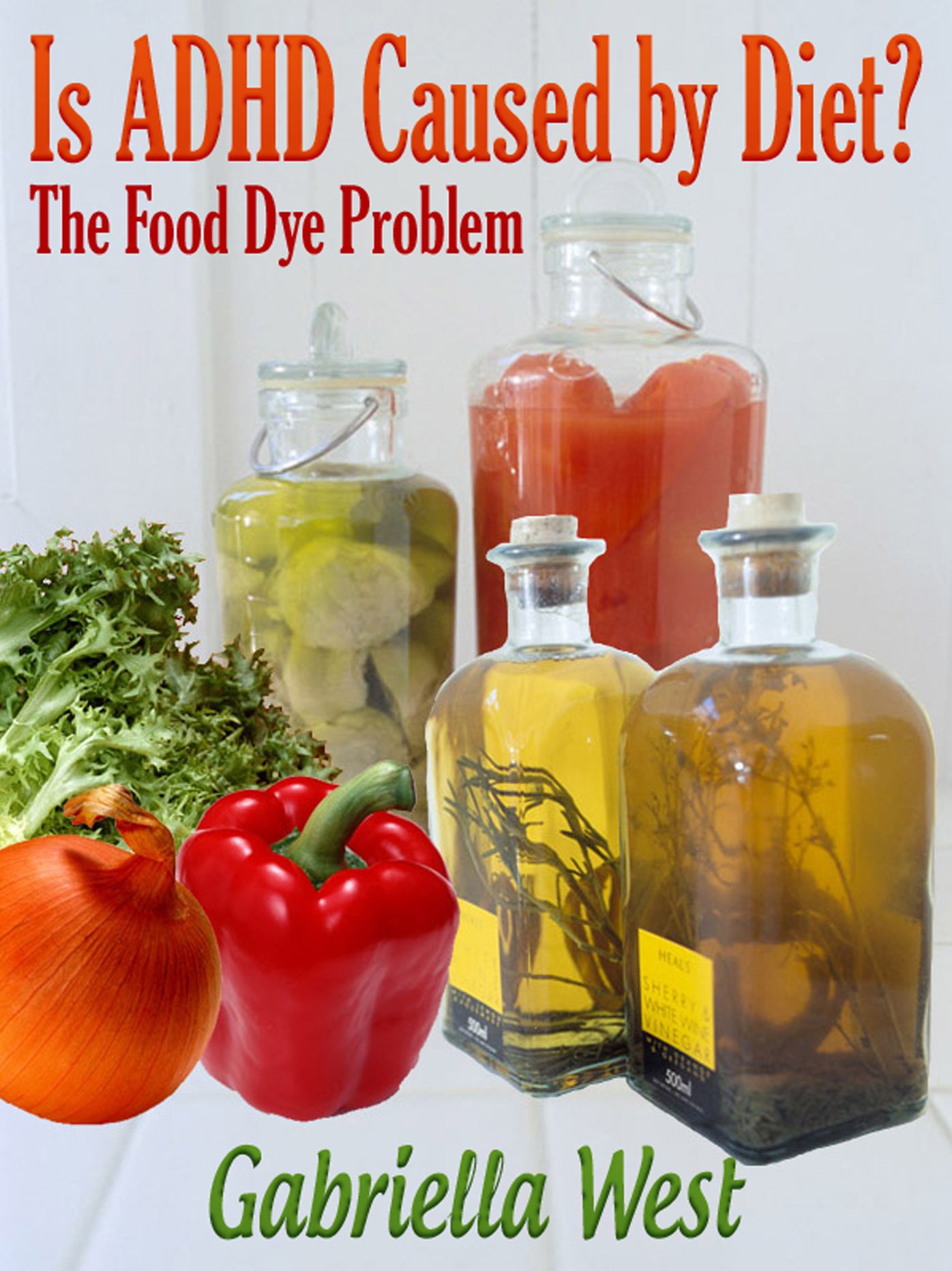 Is ADHD Caused by Diet? The Food Dye Problem