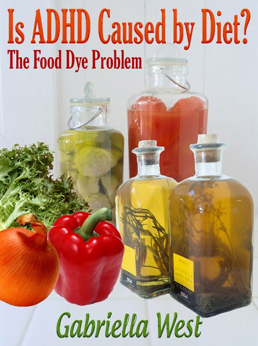 Is ADHD Caused by Diet? The Food Dye Problem