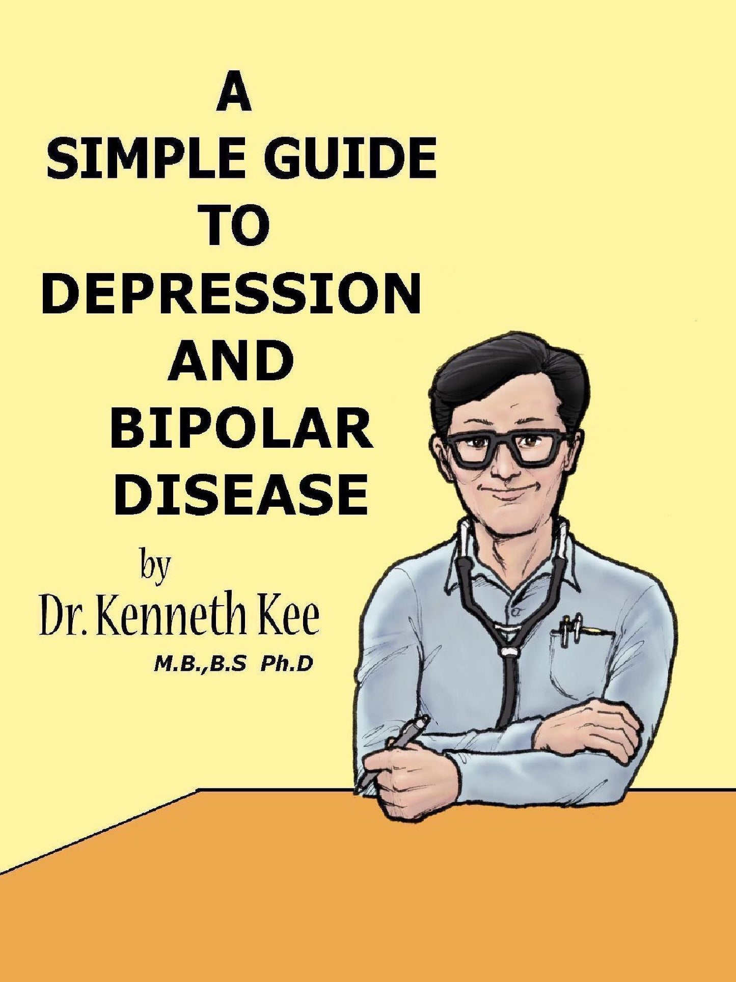 A Simple Guide to Depression and Bipolar Disease