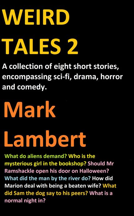 Weird Tales 2