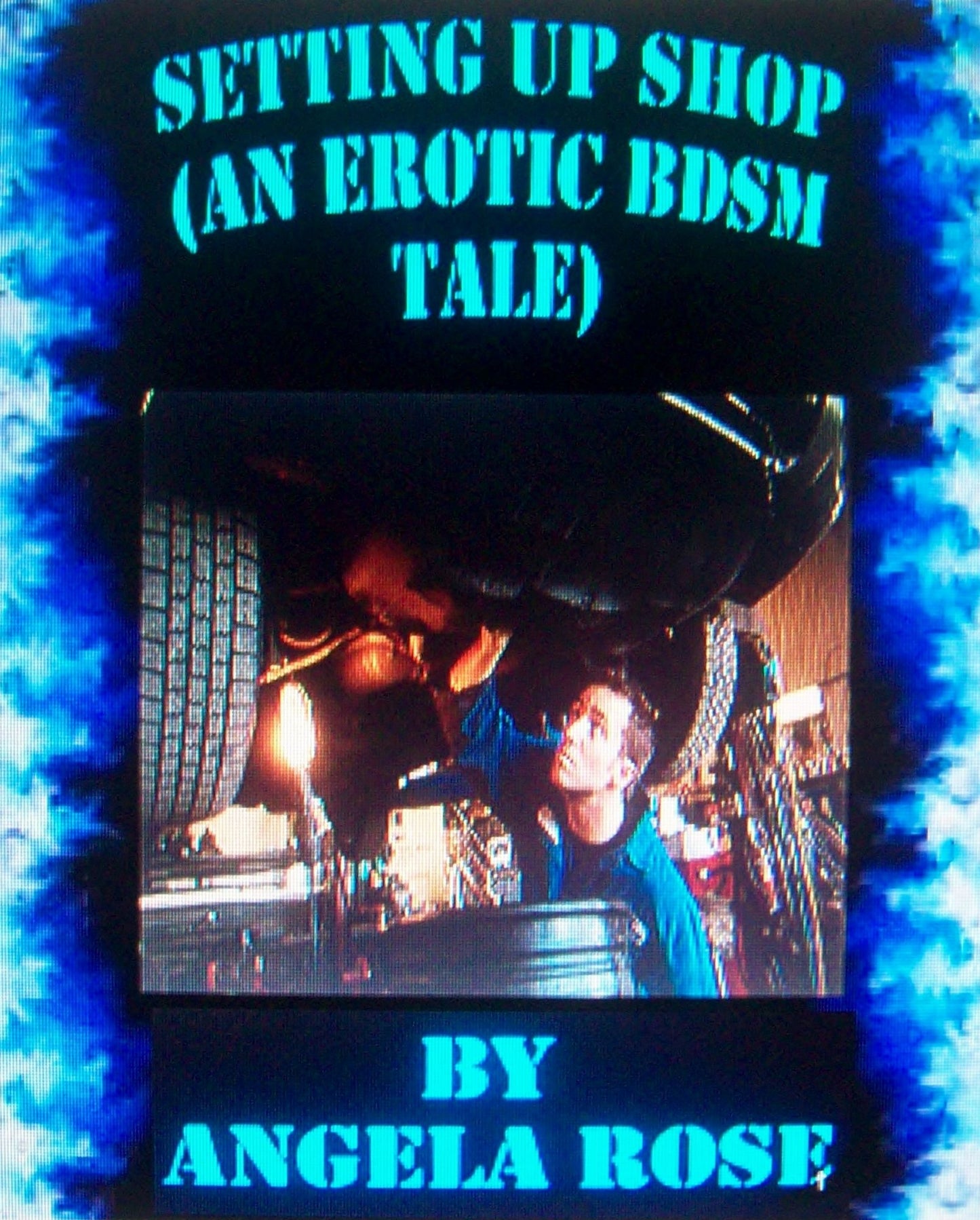 Setting Up Shop (An Erotic Bdsm Tale)