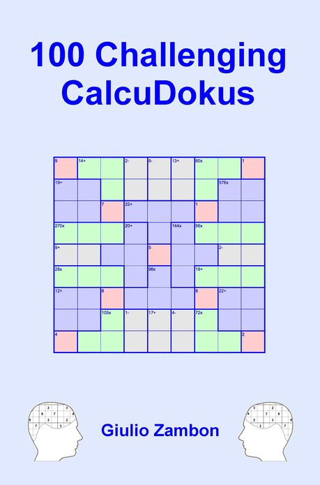 100 Challenging CalcuDokus