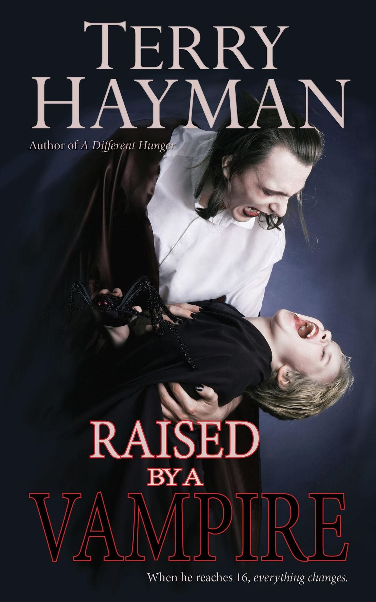 Raised by a Vampire