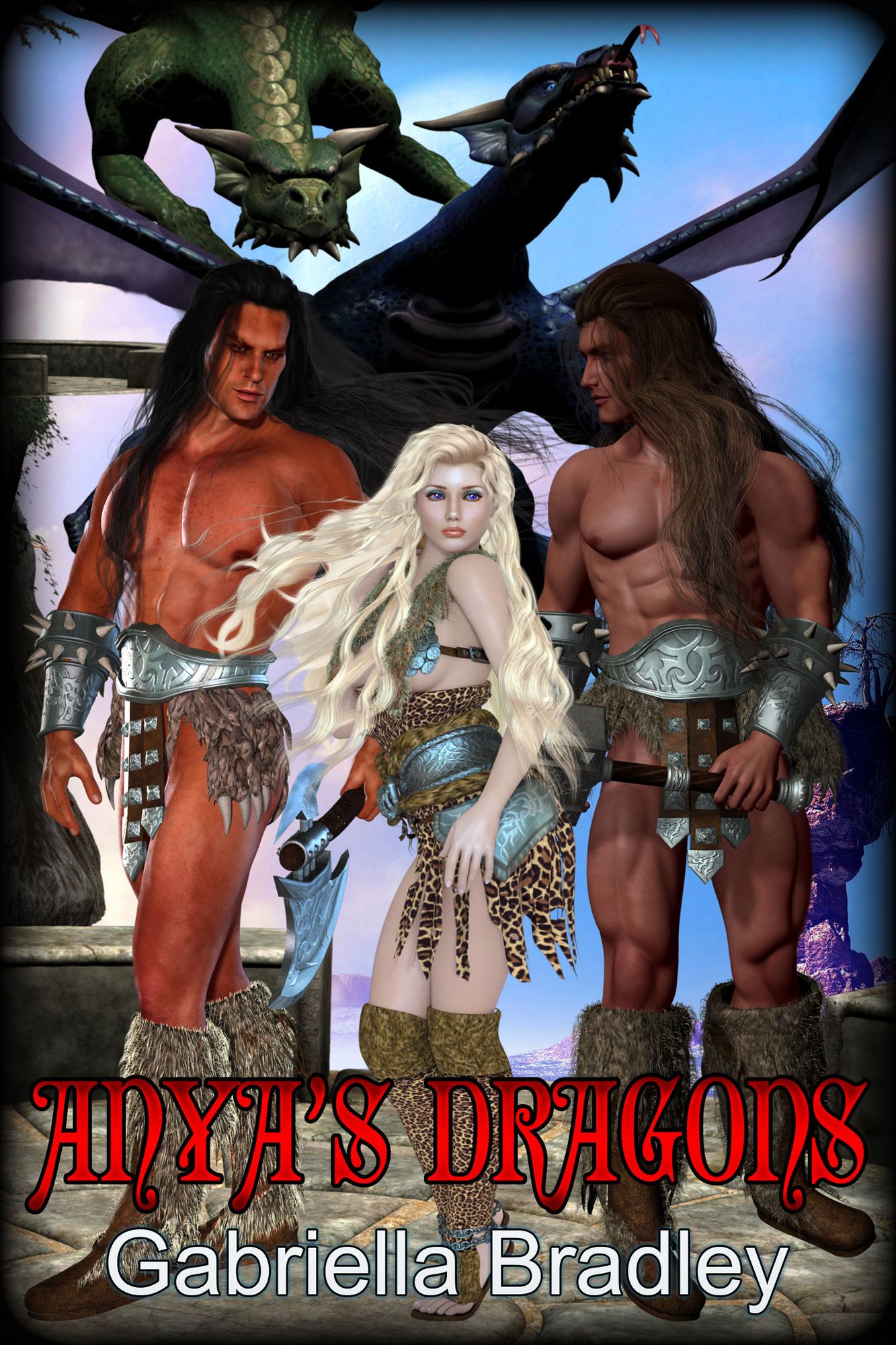 Anya's Dragons