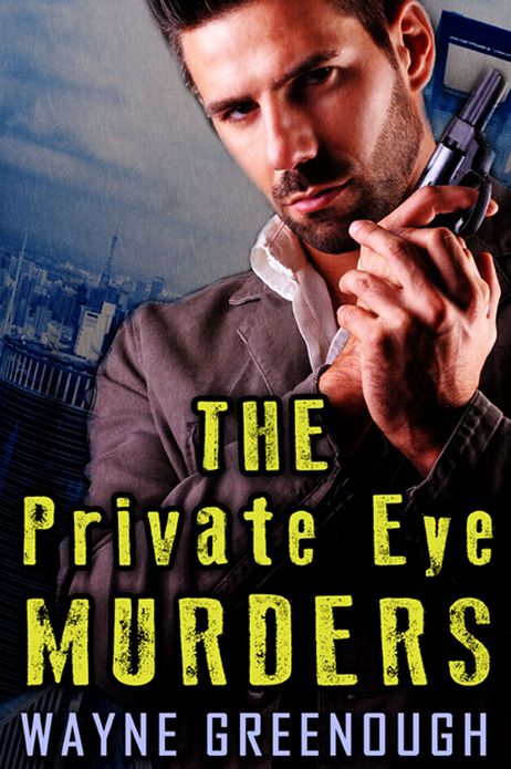 The Private Eye Murders