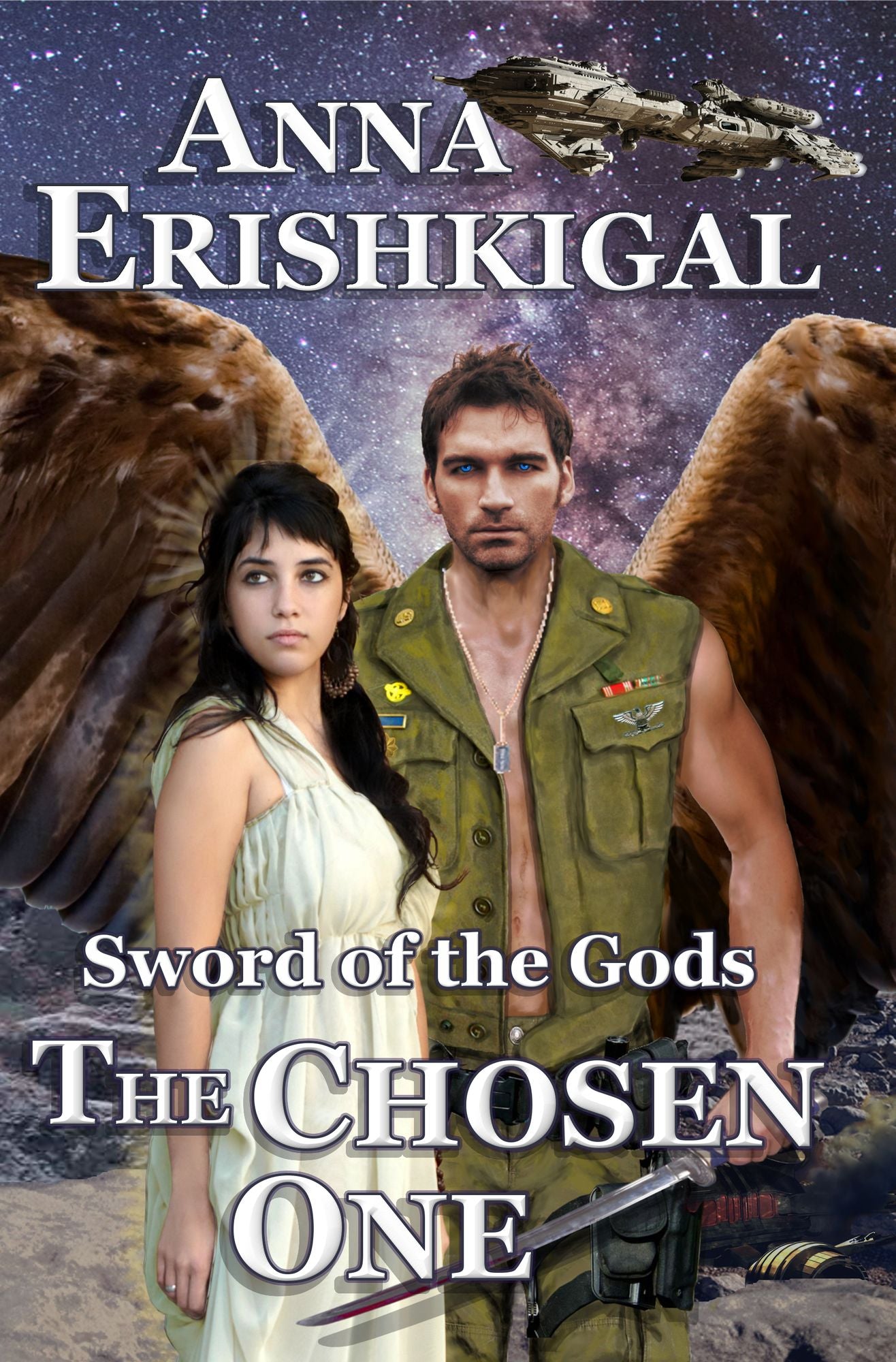 Sword of the Gods: The Chosen One