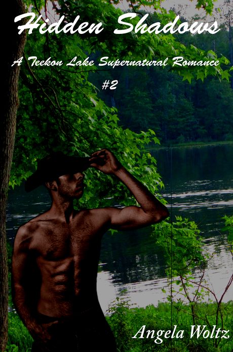 Hidden Shadows: A Teekon Lake Supernatural Romance #2