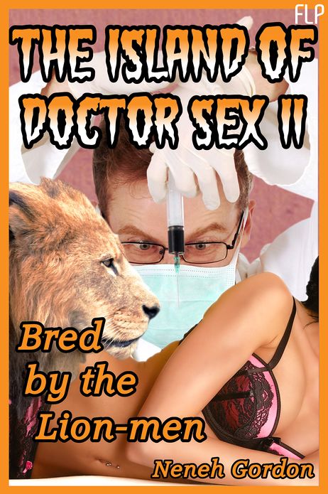 The Island of Doctor Sex II: Bred by the Lion-men