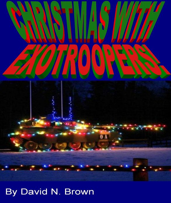 Christmas With EXOTROOPERS!