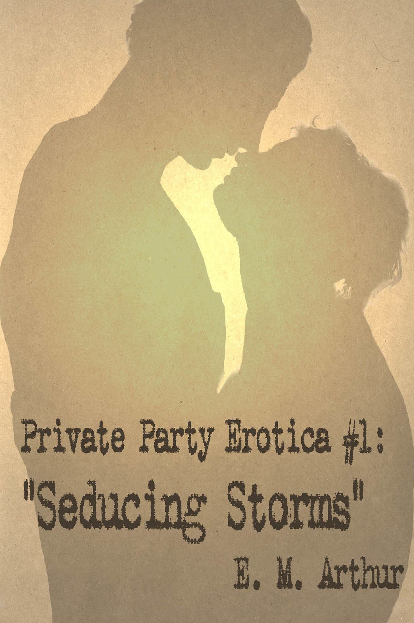 Private Party Erotica # 1: Seducing Storms