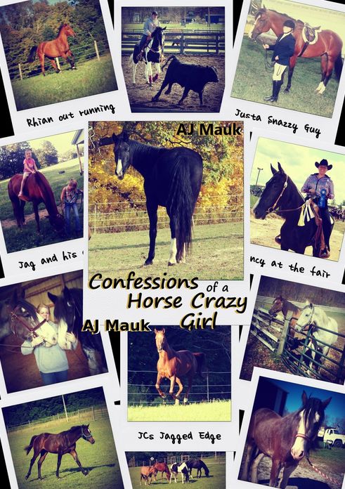 Confessions of a Horse Crazy Girl
