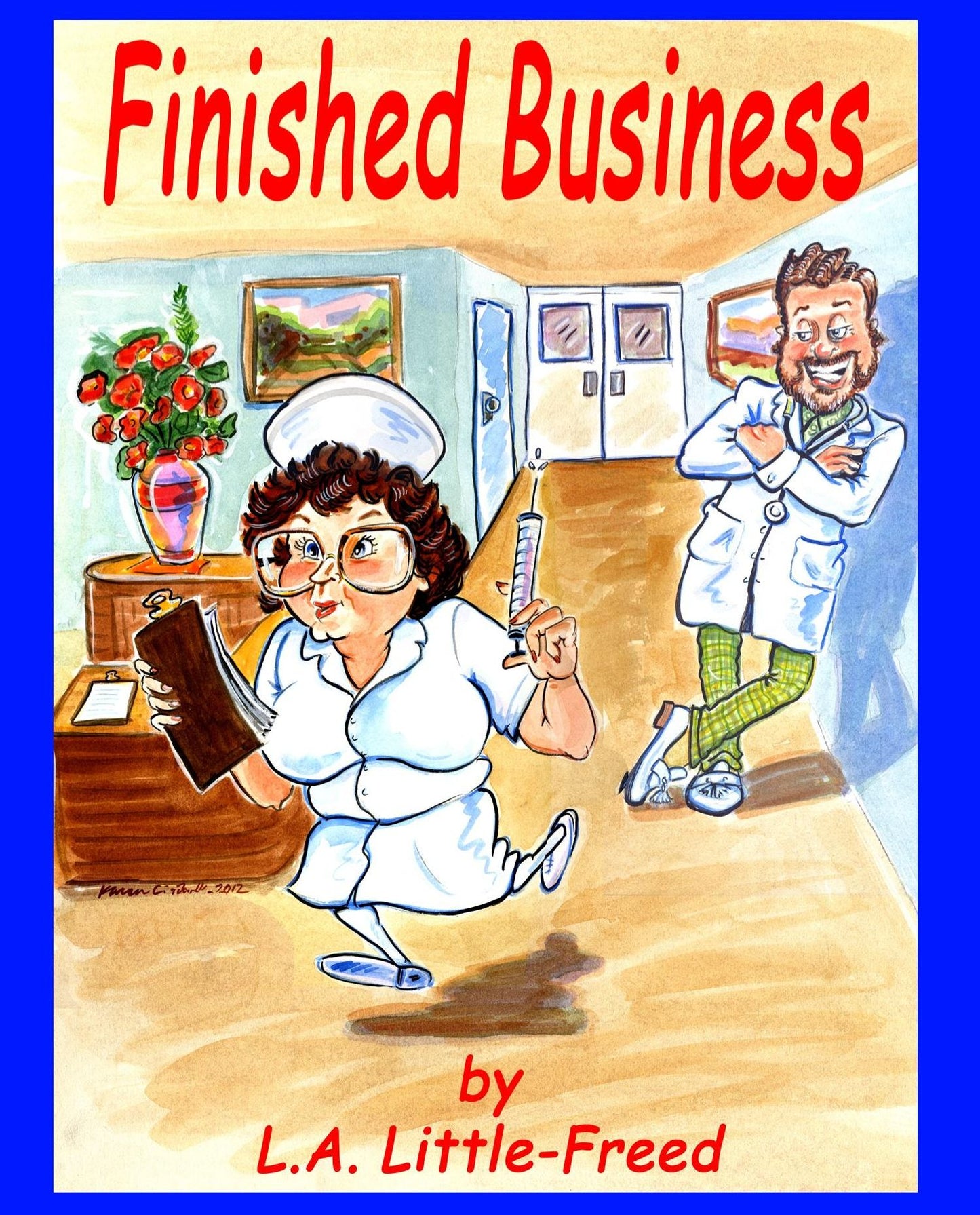 Finished Business