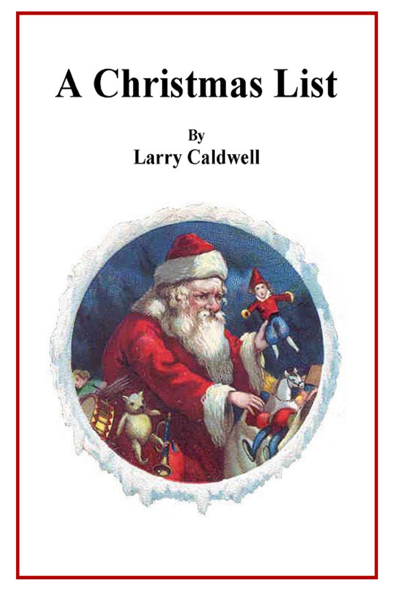A Christmas List
