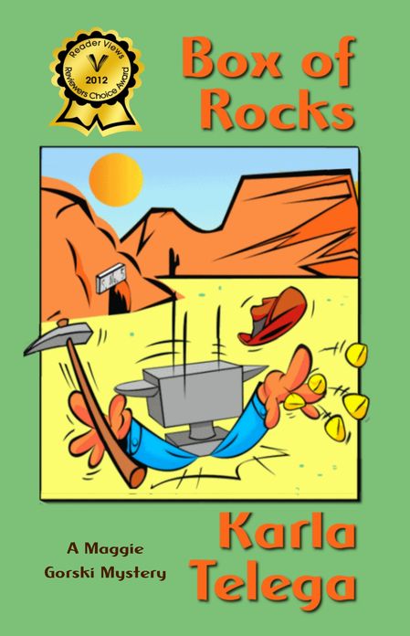 Box of Rocks