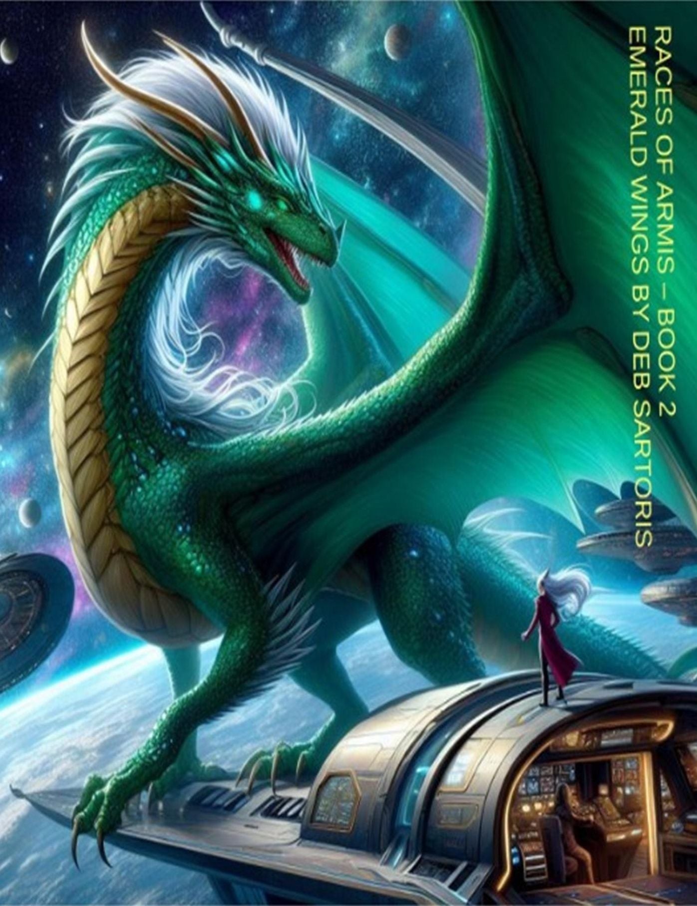 Races of Armis: Emerald Wings