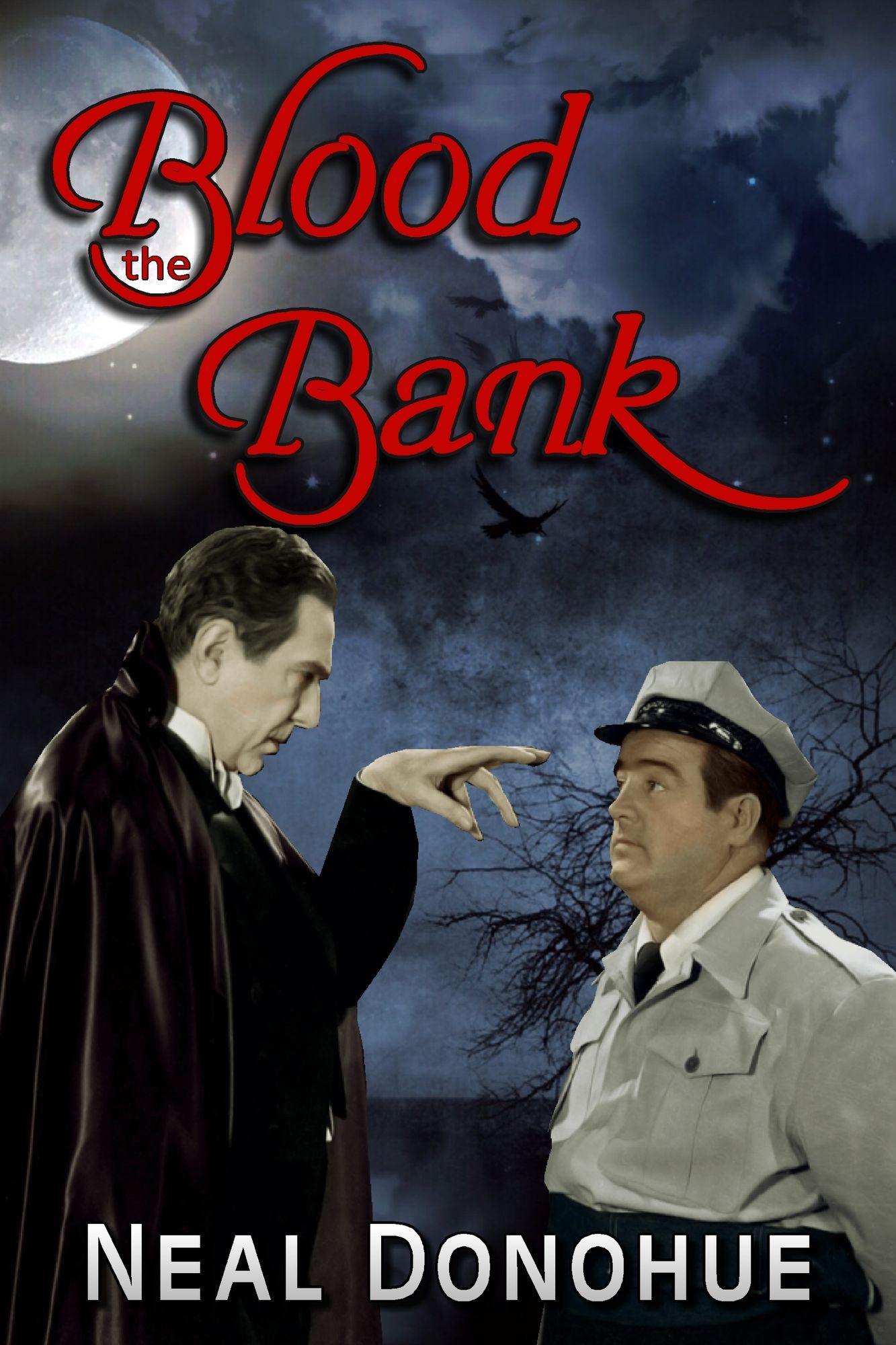 The Blood Bank