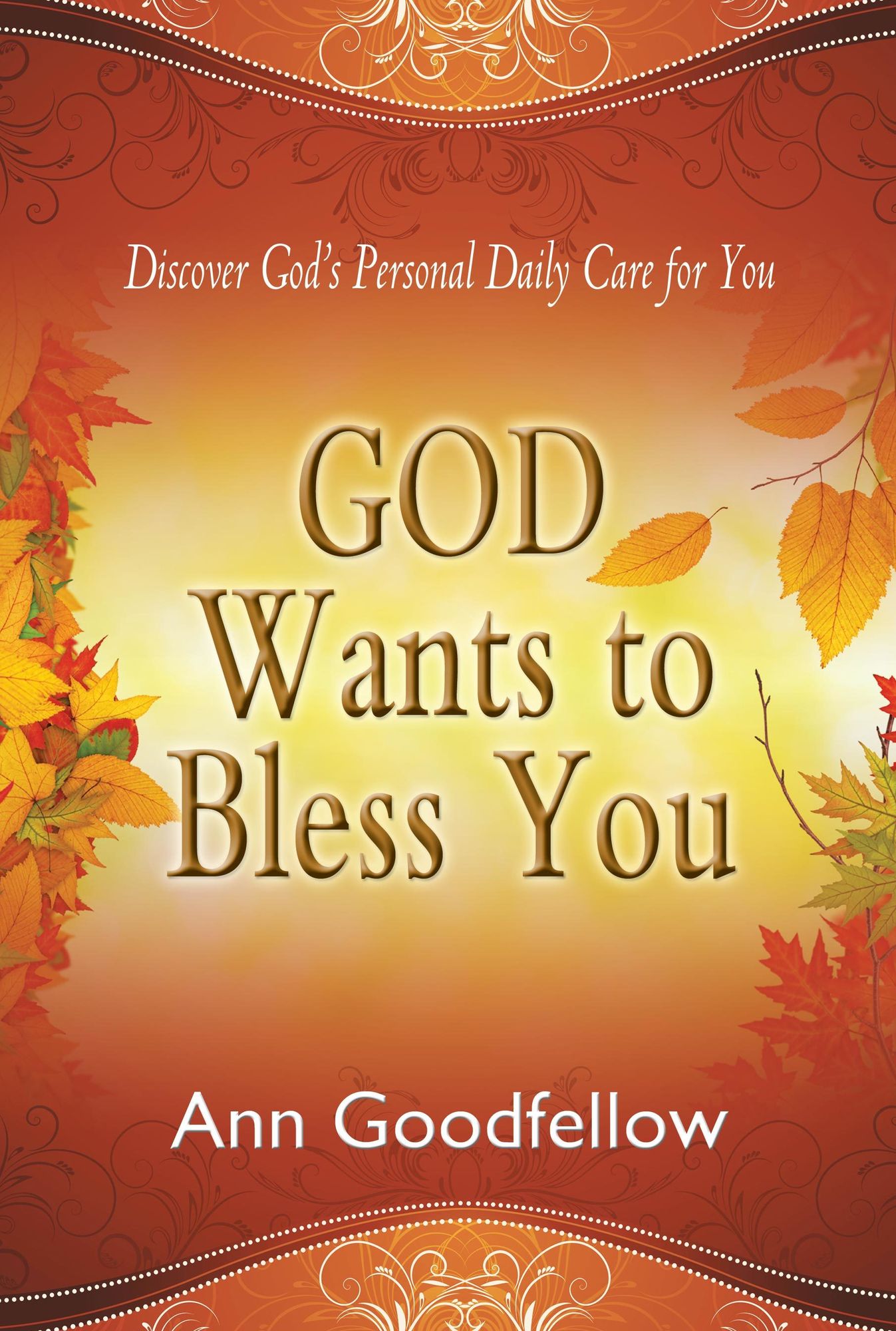 God Wants to Bless You