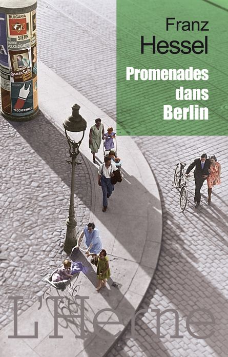Promenades dans Berlin