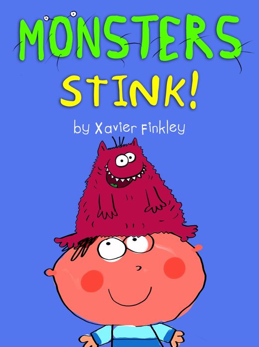 Monsters Stink