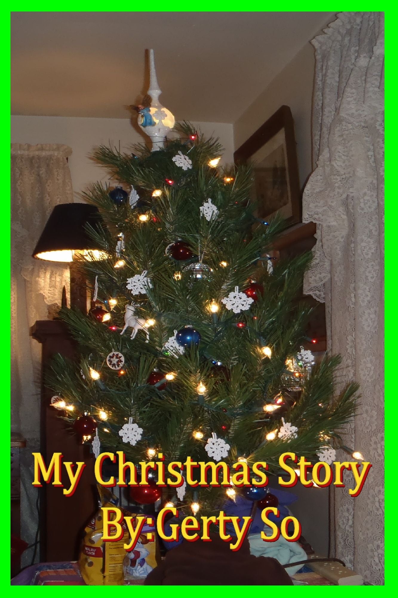 My Christmas Story