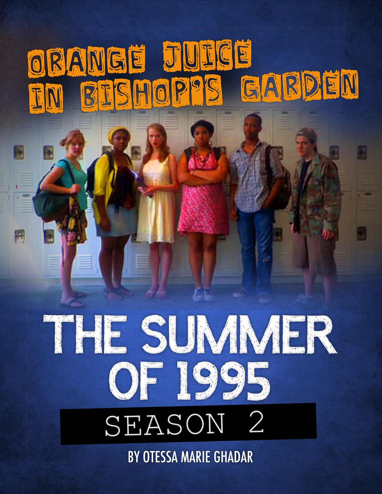 Orange Juice in Bishop's Garden: Season 2