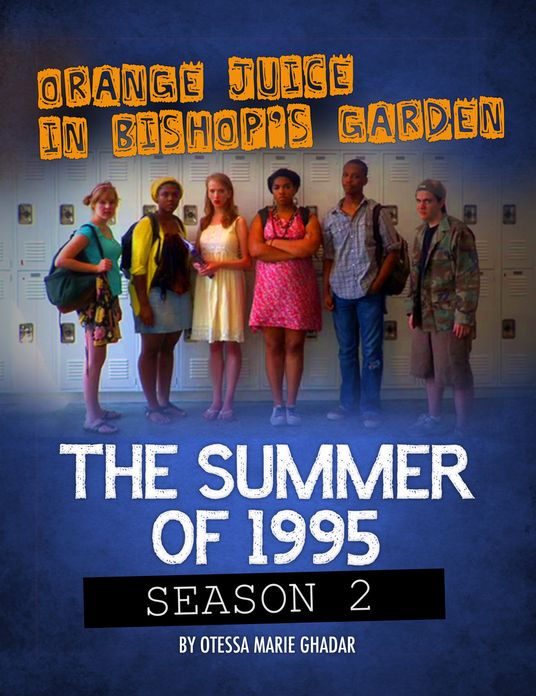 Orange Juice in Bishop's Garden: Season 2