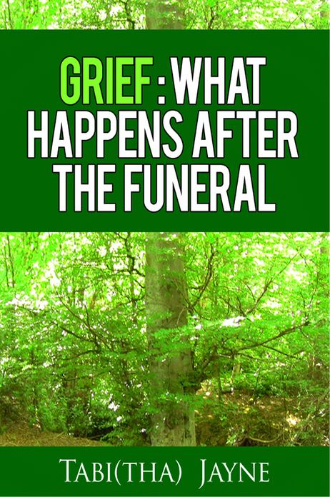 Grief: What Happens After The Funeral Is Over