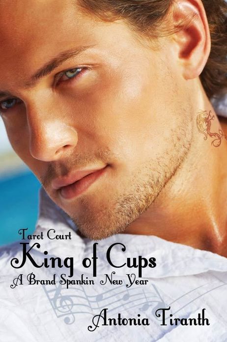King of Cups: Brand Spankin New Year