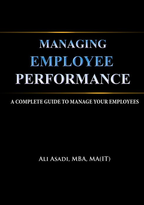 Managing Employee Performance