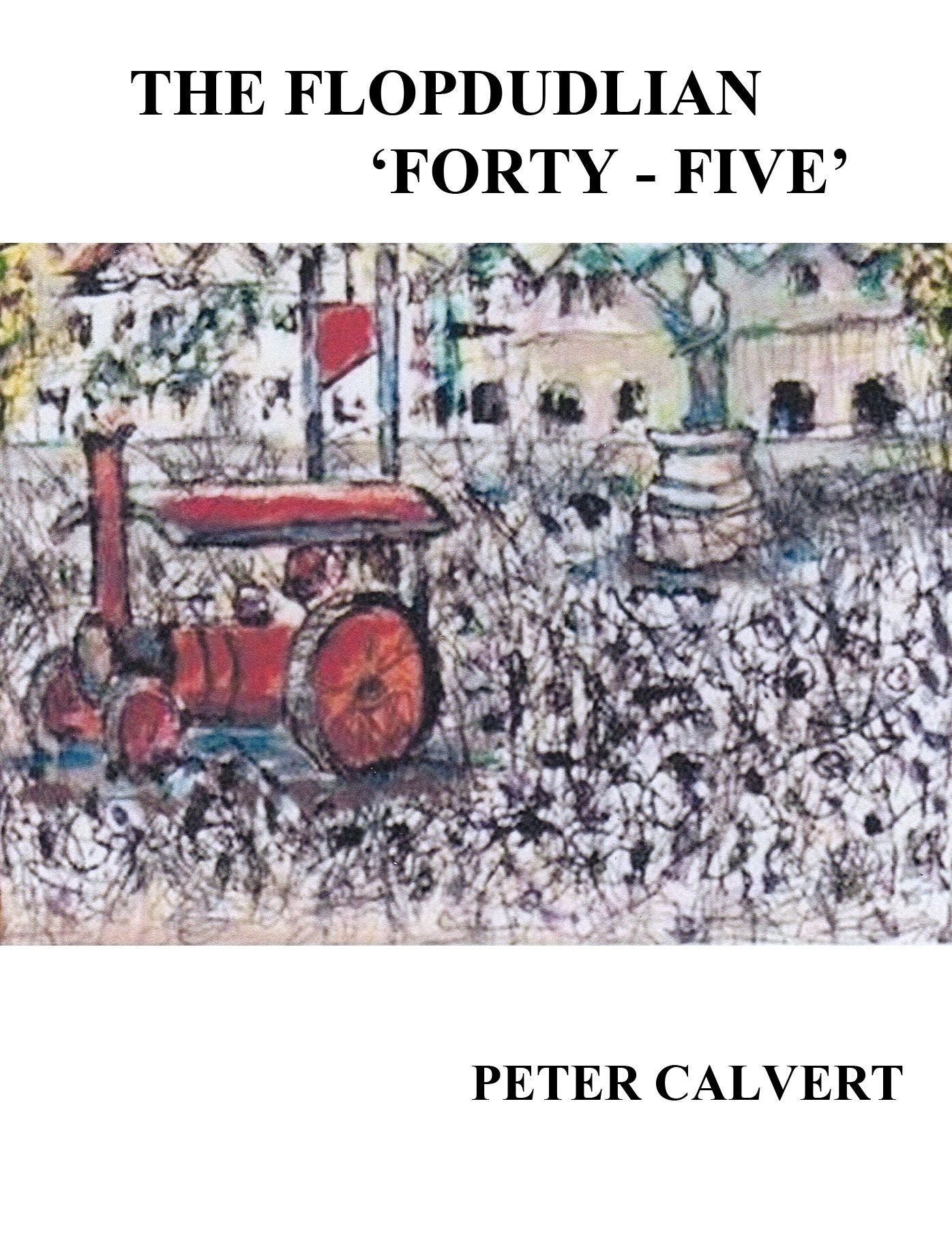 The Flopdudlian 'Forty-Five'