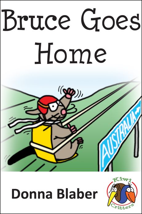 Bruce Goes Home