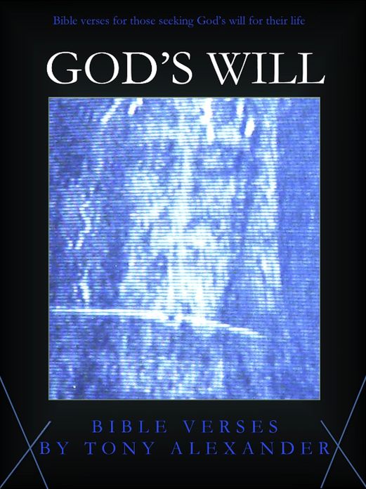 God's Will Bible Verses