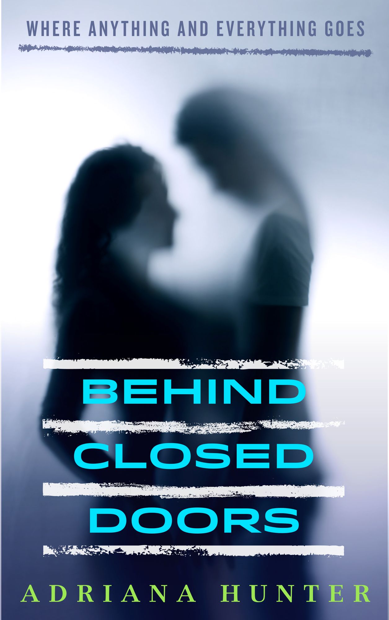 Behind Closed Doors : Secret Lovers (BBW Erotic Romance)