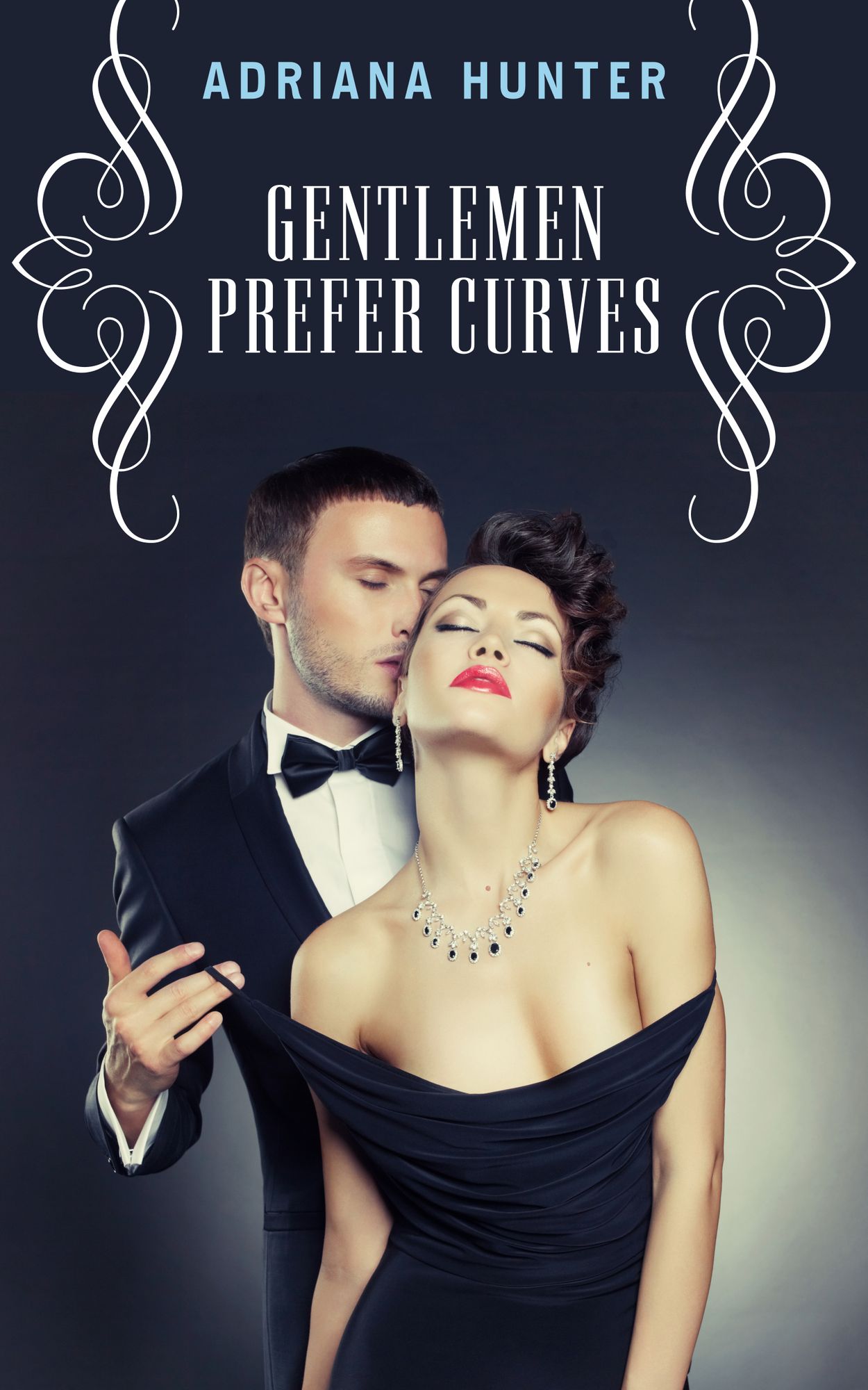 Gentlemen Prefer Curves (BBW Erotic Romance)