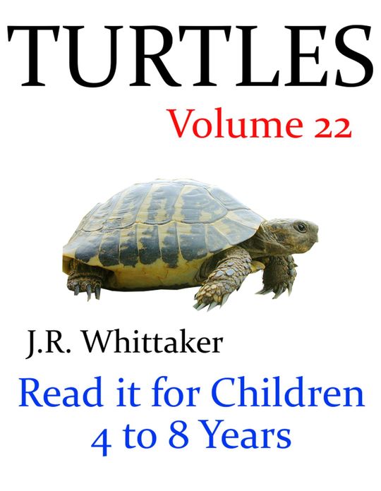 Turtles (Read it book for Children 4 to 8 years)