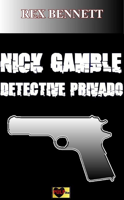 Nick Gamble detective privado