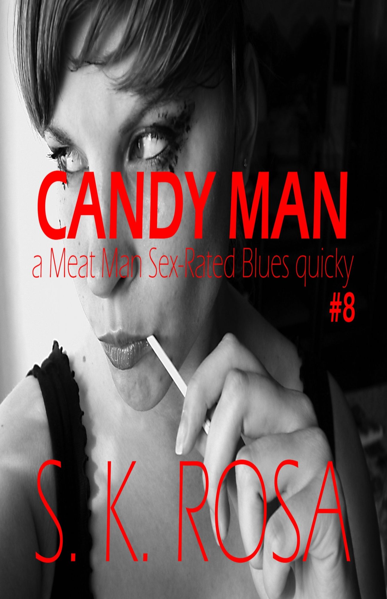 The Meat Man Chronicles, Book 2: Vs. The Candy Man