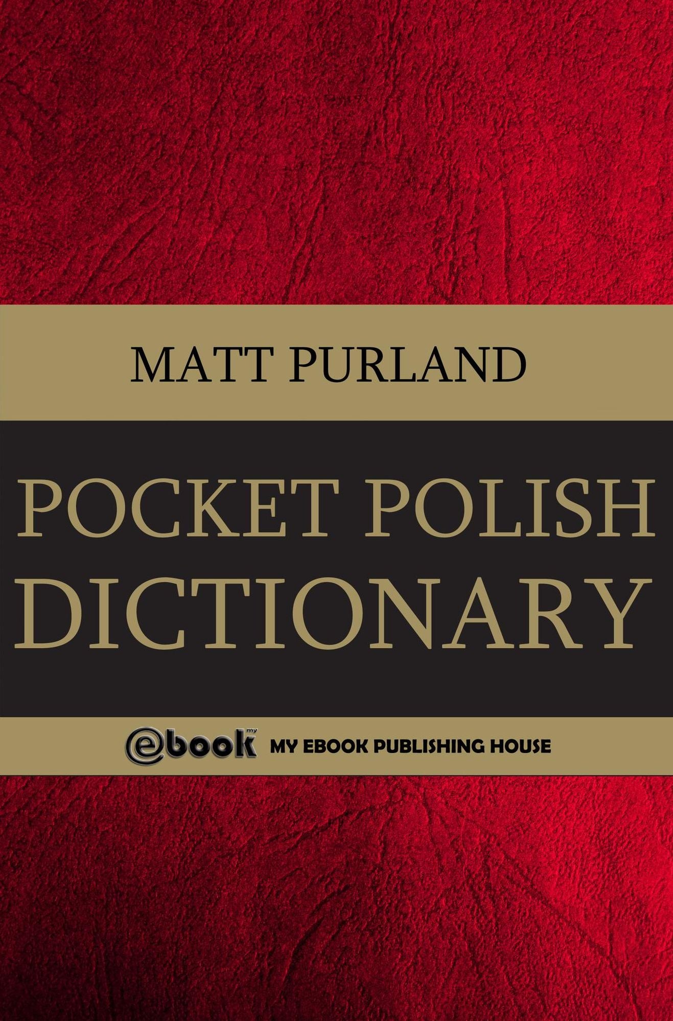 Pocket Polish Dictionary