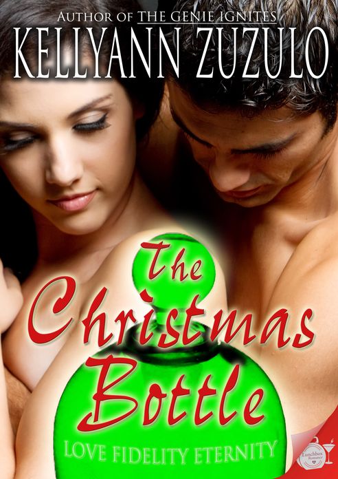 The Christmas Bottle