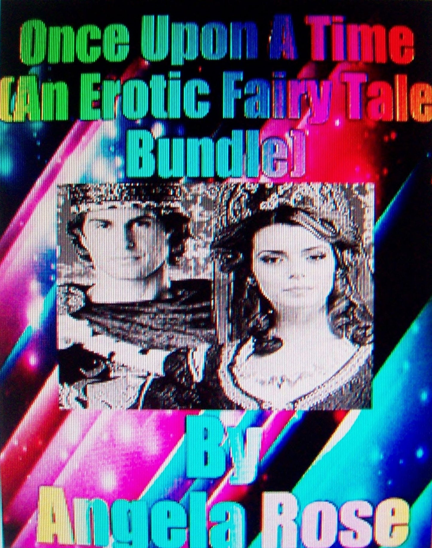 Once Upon A Time (An Erotic Fairy Tale Bundle)