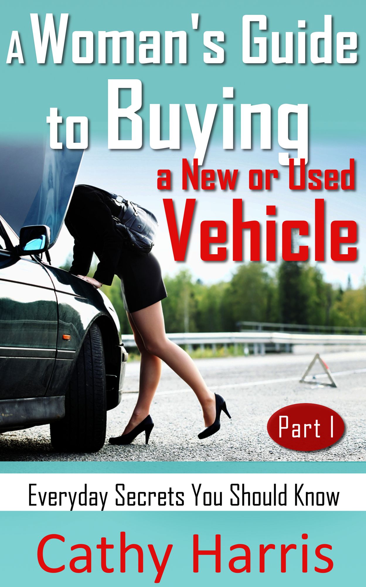 A Woman's Guide To Buying a New or Used Vehicle: Everyday Secrets You Should Know (Part I)
