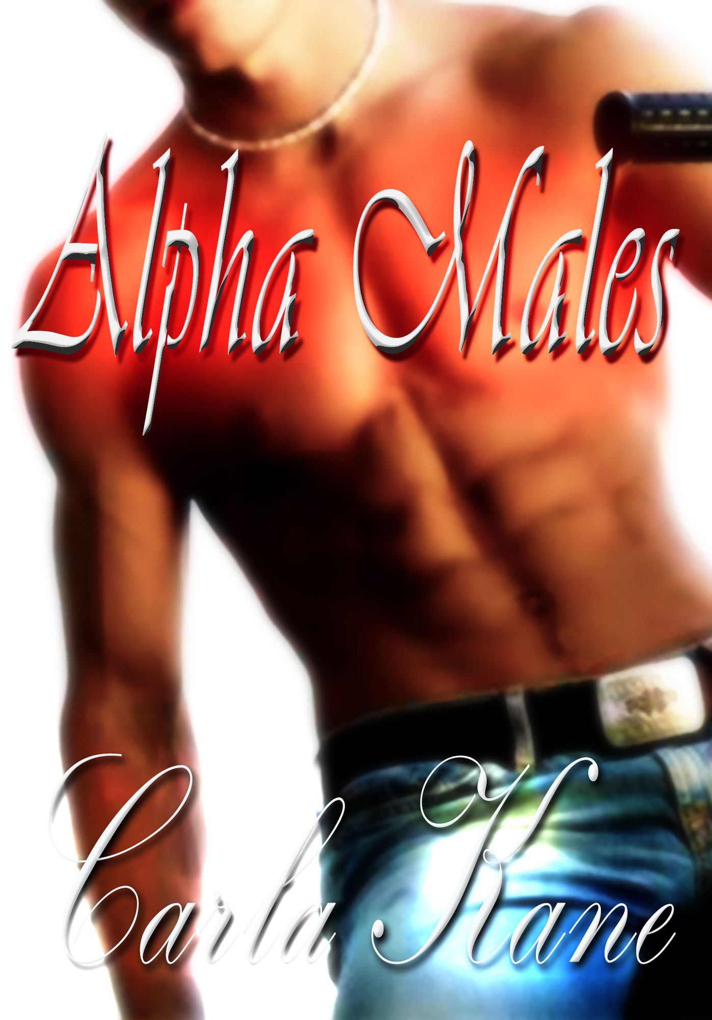 Alpha Males: Four Hot Stallions from the Other Side of the Law
