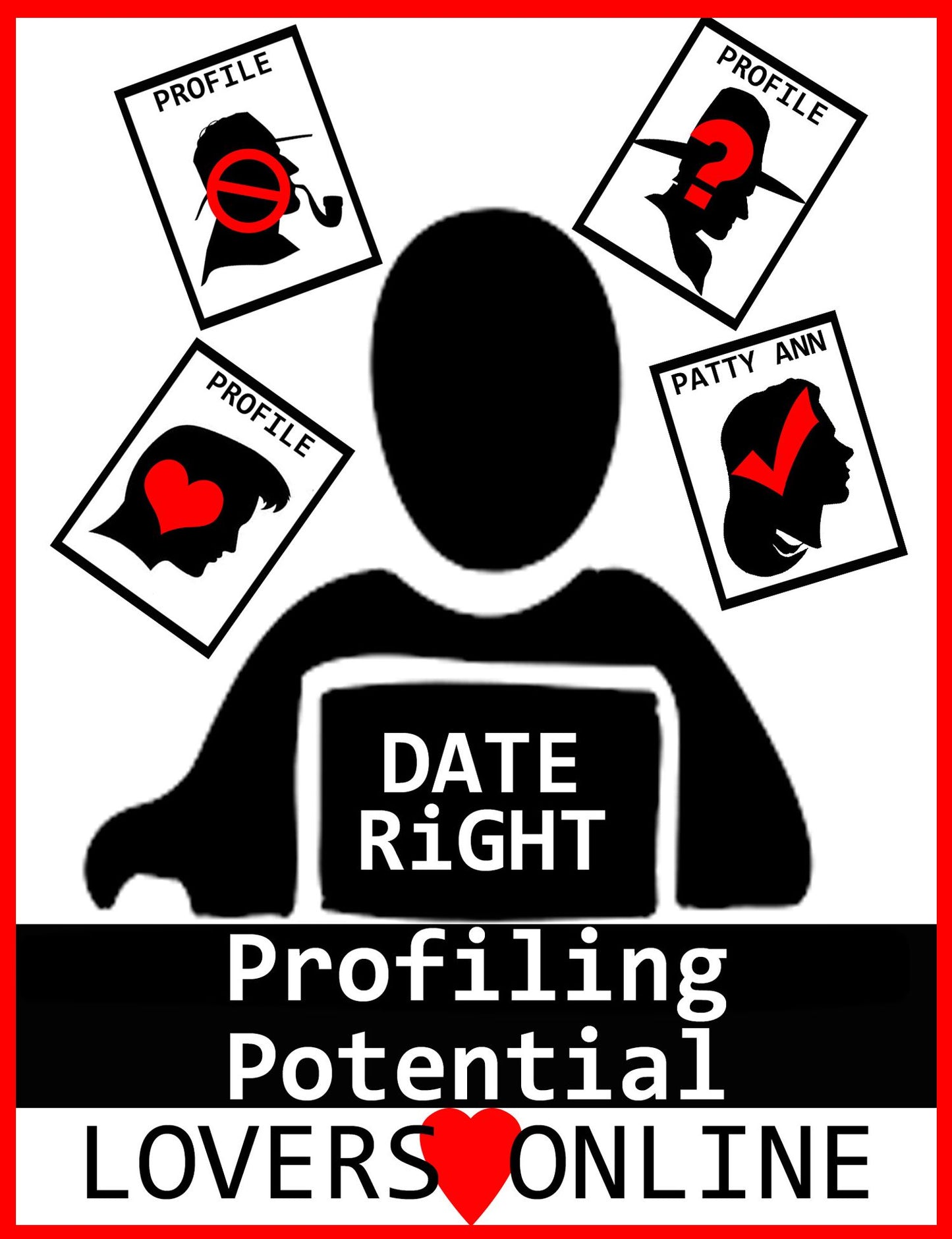 DATE RiGHT: Profiling Potential Lovers Online