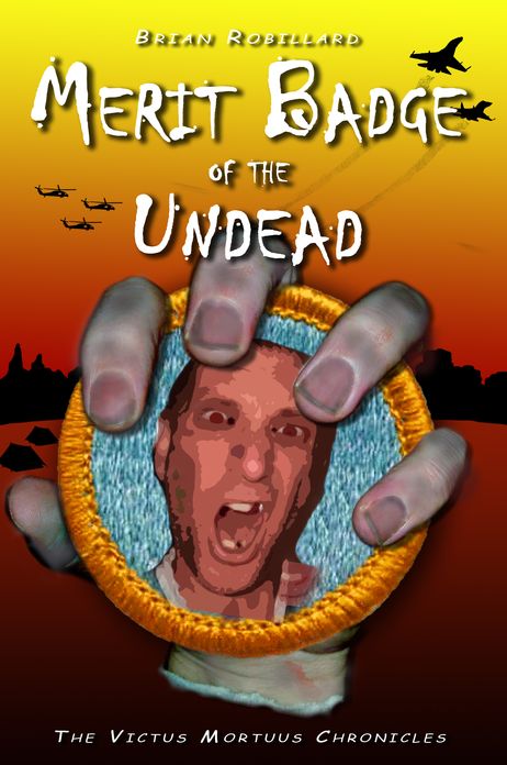 Merit Badge of the Undead