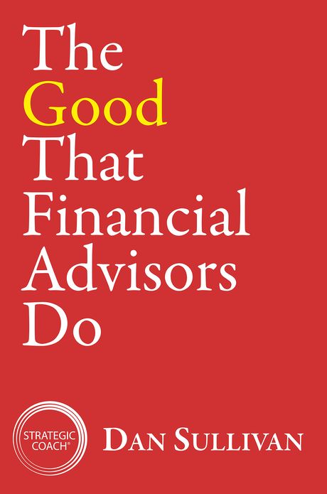 The Good That Financial Advisors Do