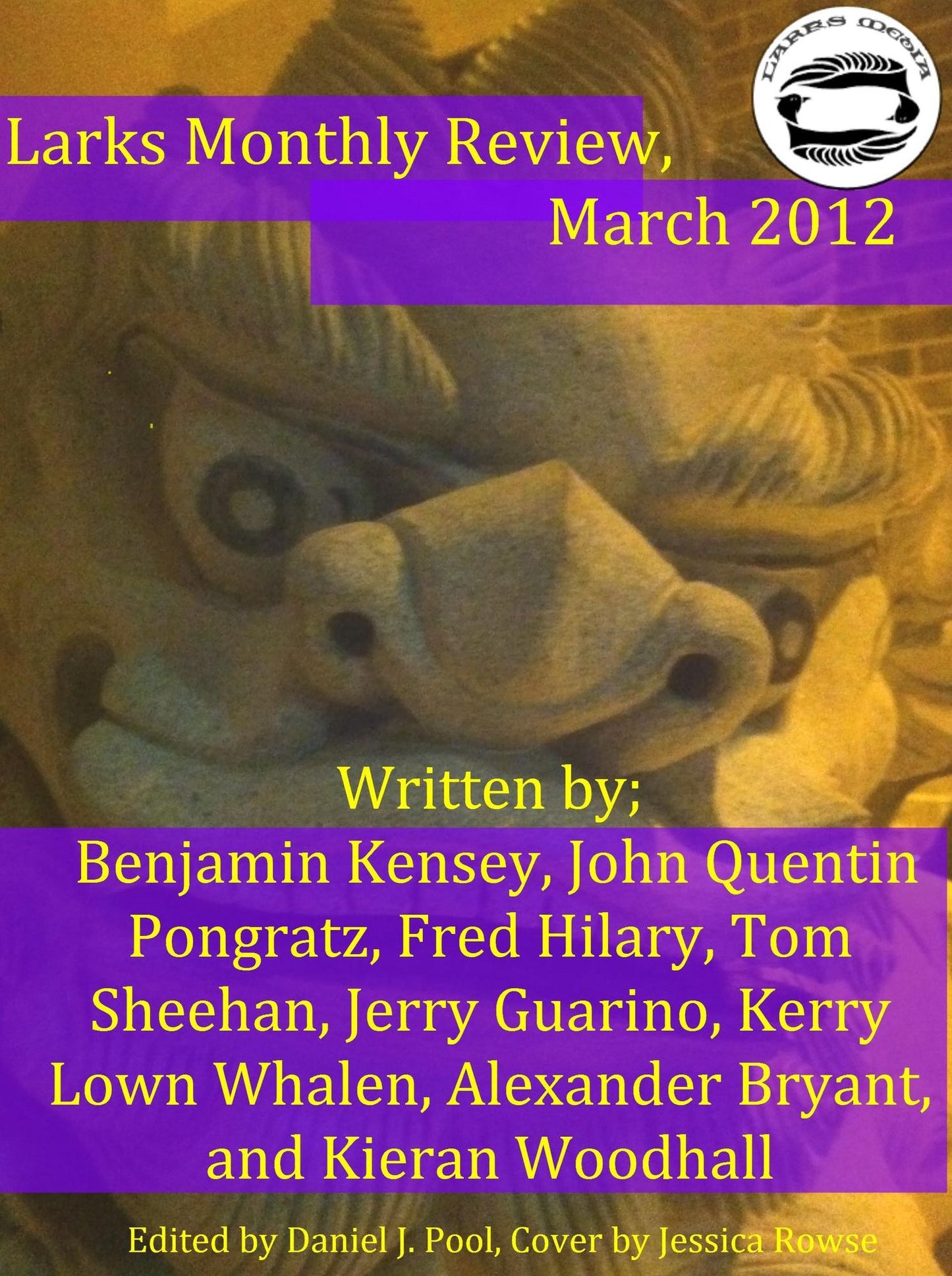 Larks Monthly Review, March 2012